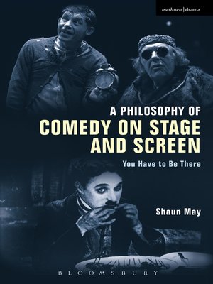 cover image of A Philosophy of Comedy on Stage and Screen